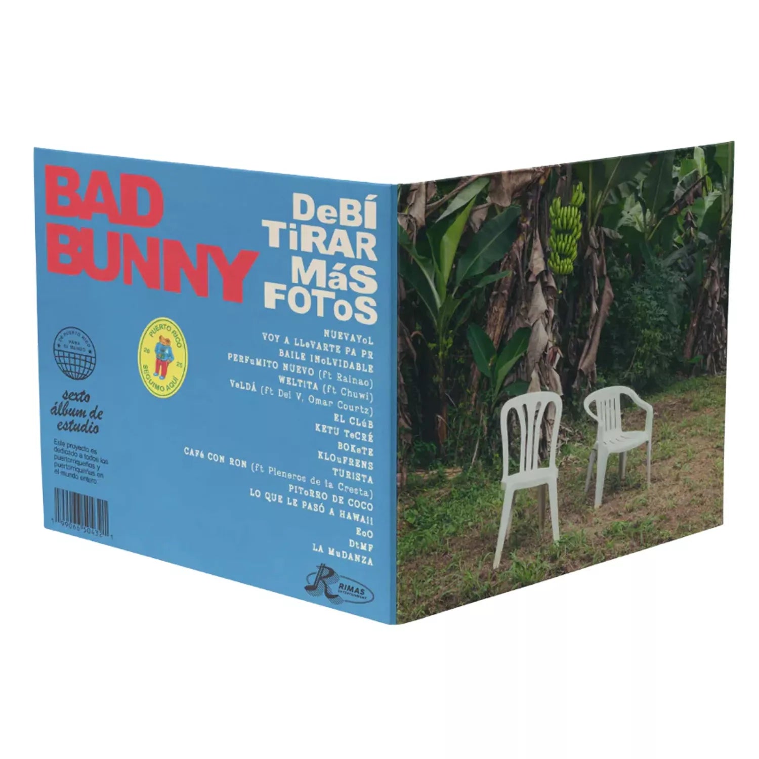 Bad Bunny - Debi Tirar Mas Fotos