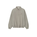 ESSENTIALS Grey Polo