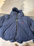 RALPH LAUREN Doudoune Bleu RLX