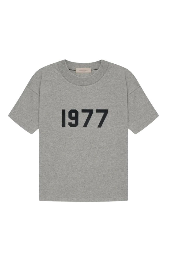 ESSENTIALS 1977 Dark Oatmeal T-shirt