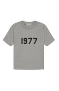 ESSENTIALS 1977 Dark Oatmeal T-shirt