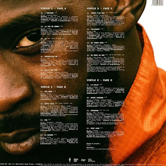 Da UZI - Vrai 2 Vrai