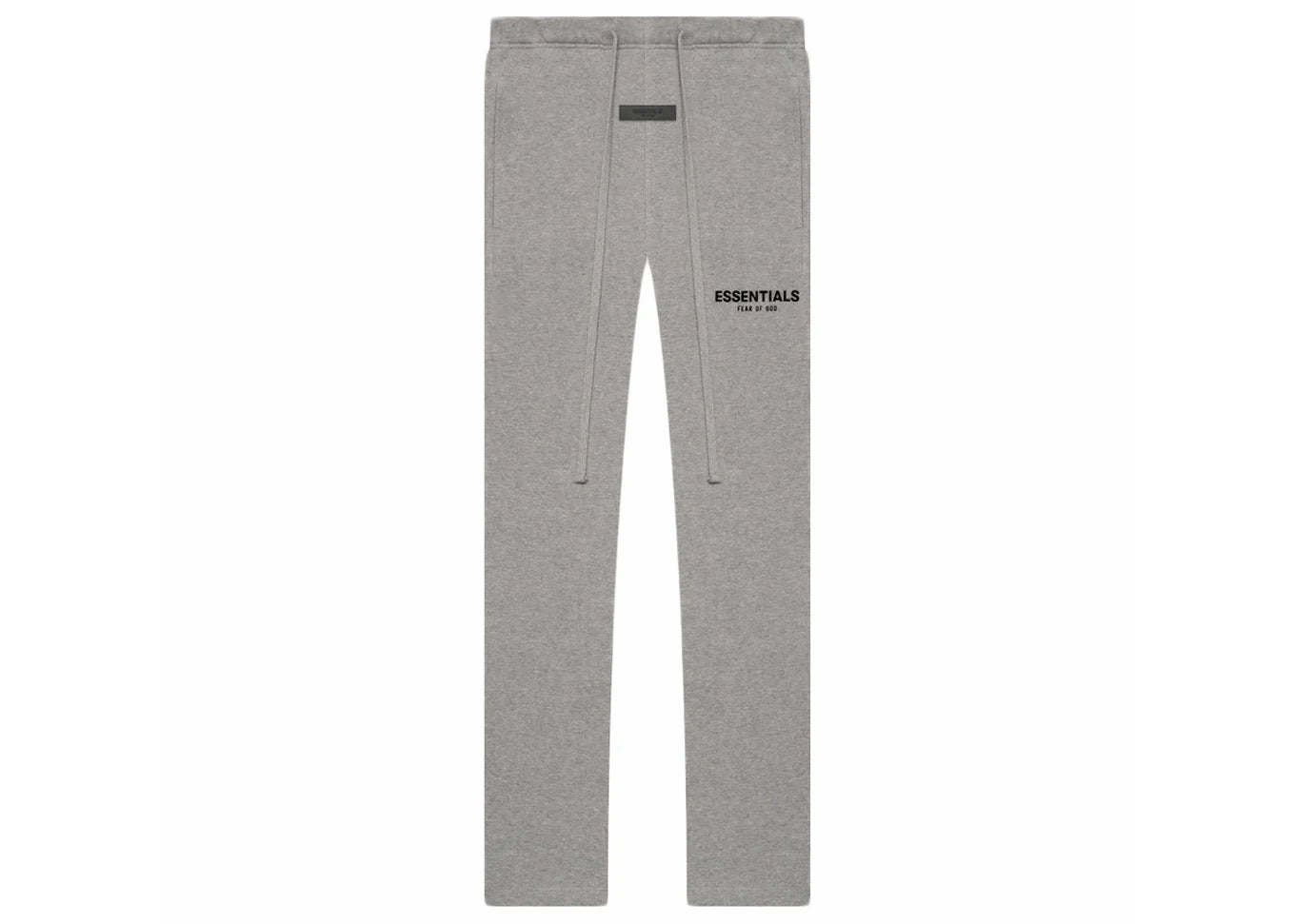 ESSENTIALS Relaxed Dark Oatmeal Sweatpant