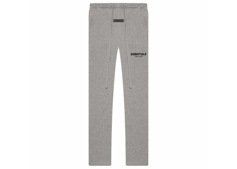 ESSENTIALS Relaxed Dark Oatmeal Sweatpant