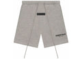 ESSENTIALS Dark Oatmeal Short