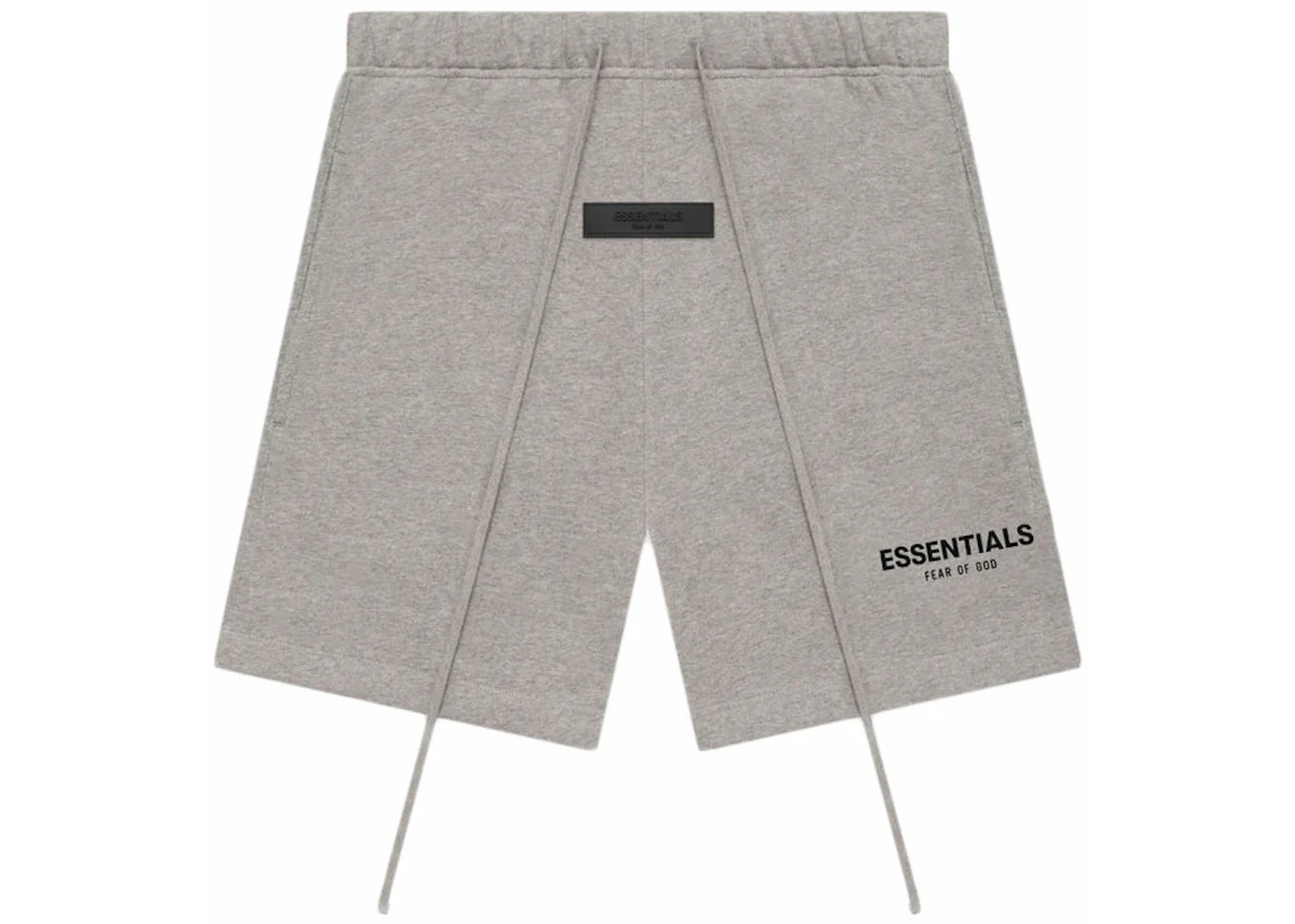 ESSENTIALS Dark Oatmeal Short