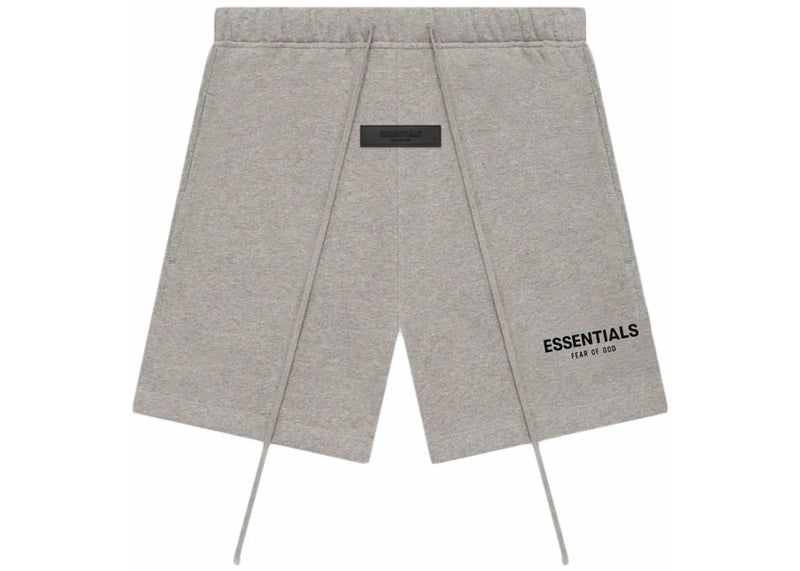 ESSENTIALS Dark Oatmeal Short