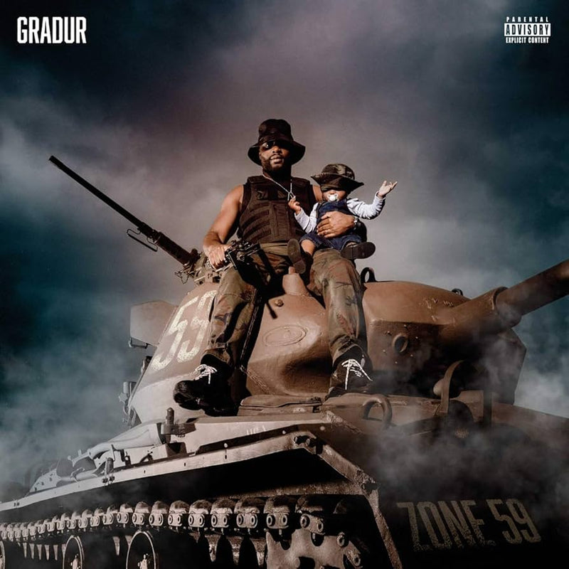 Gradur - Zone 59