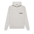 ESSENTIALS Light Oatmeal Hoodie