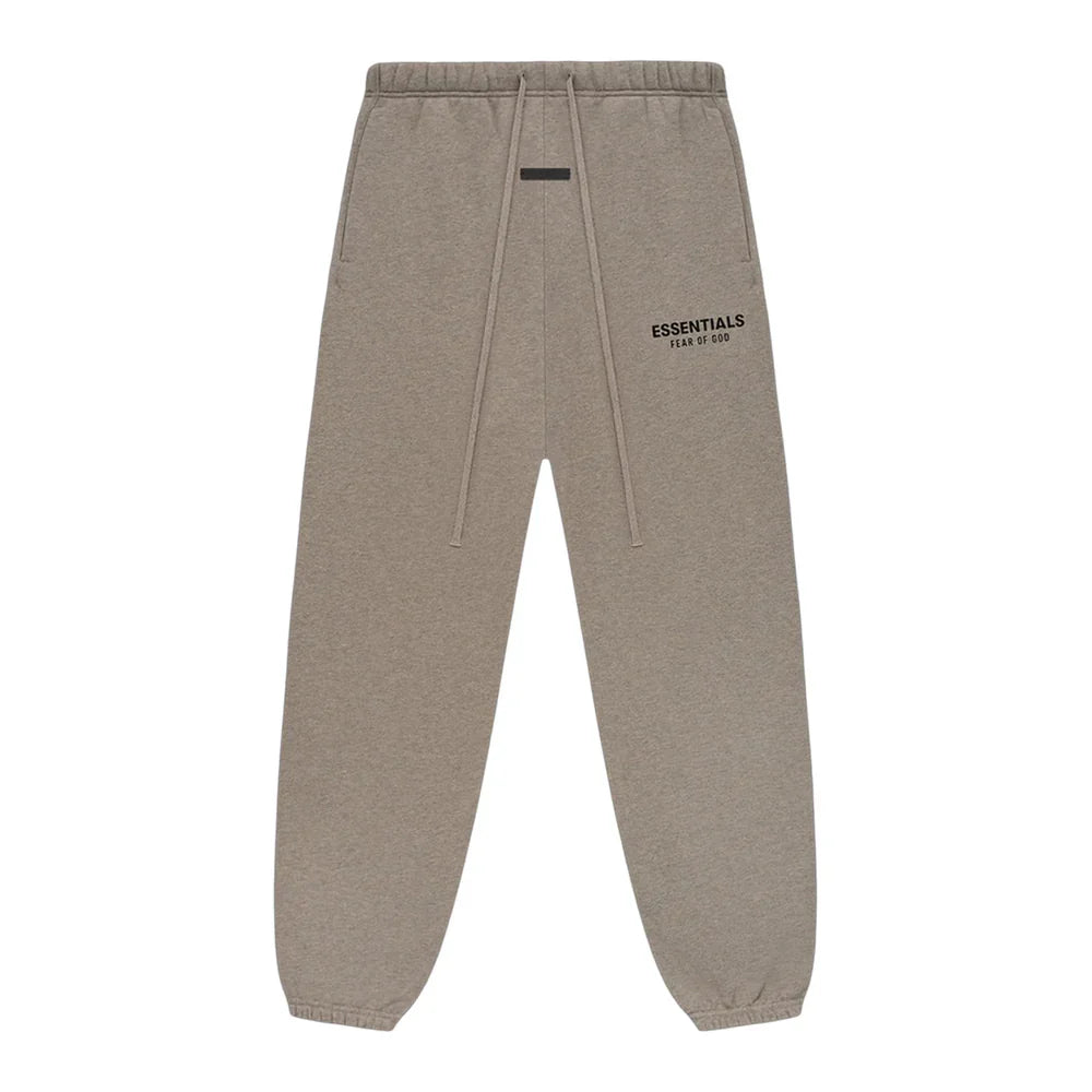 ESSENTIALS Heather Grey Sweatpant