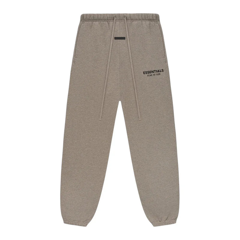 ESSENTIALS Heather Grey Sweatpant