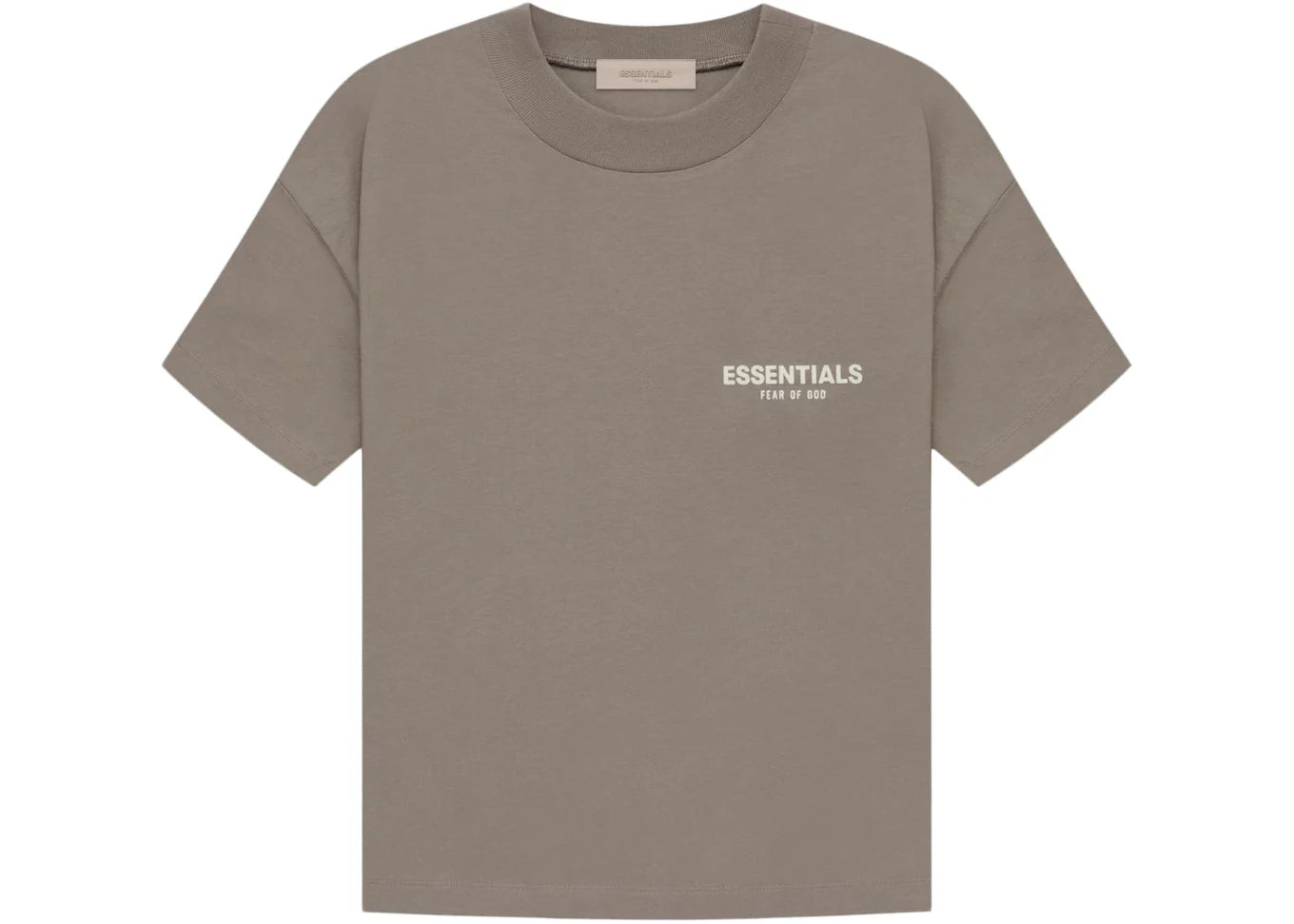 ESSENTIALS Desert Taupe T-shirt