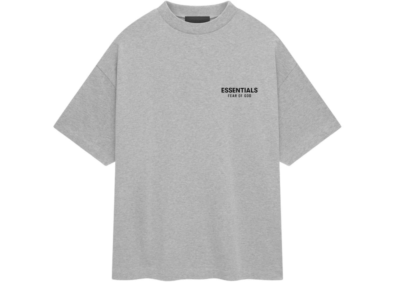 ESSENTIALS Light Heather T-shirt
