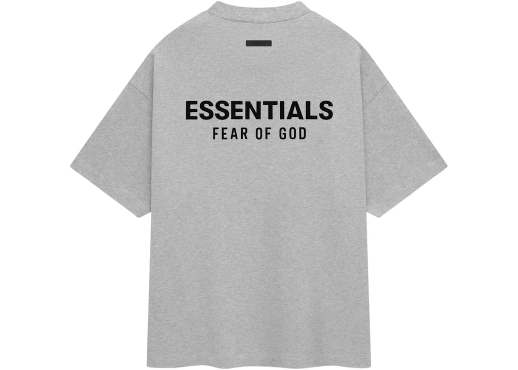 ESSENTIALS Light Heather T-shirt