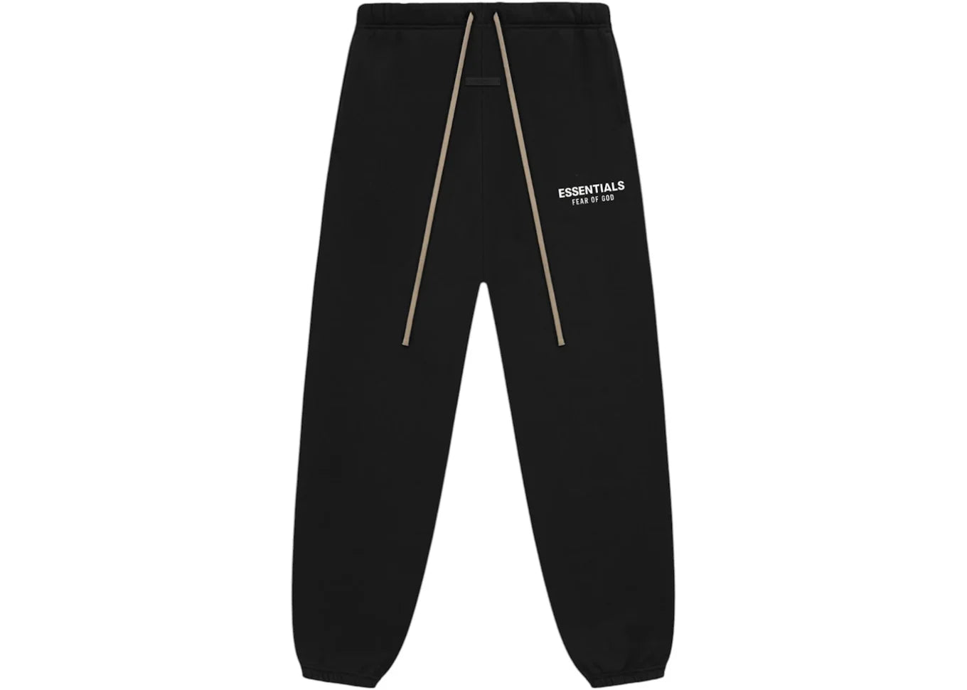ESSENTIALS Black Sweatpant