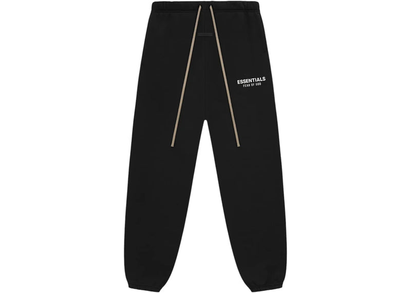ESSENTIALS Black Sweatpant