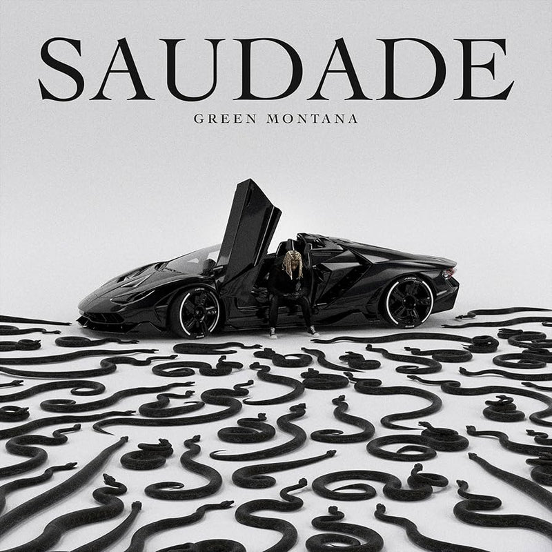 Green Montana - Saudade