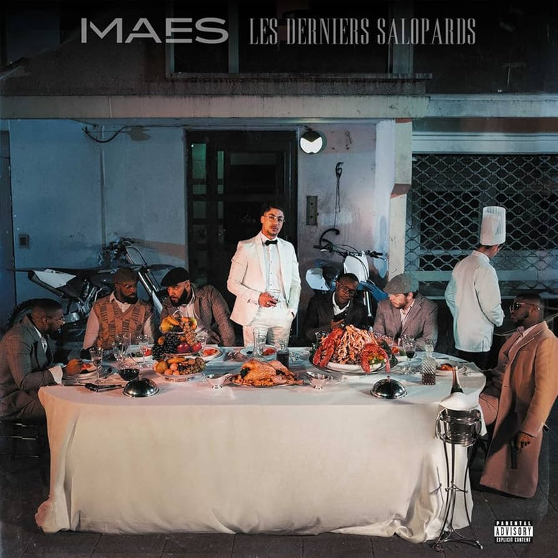 Maes - Les Derniers Salopards