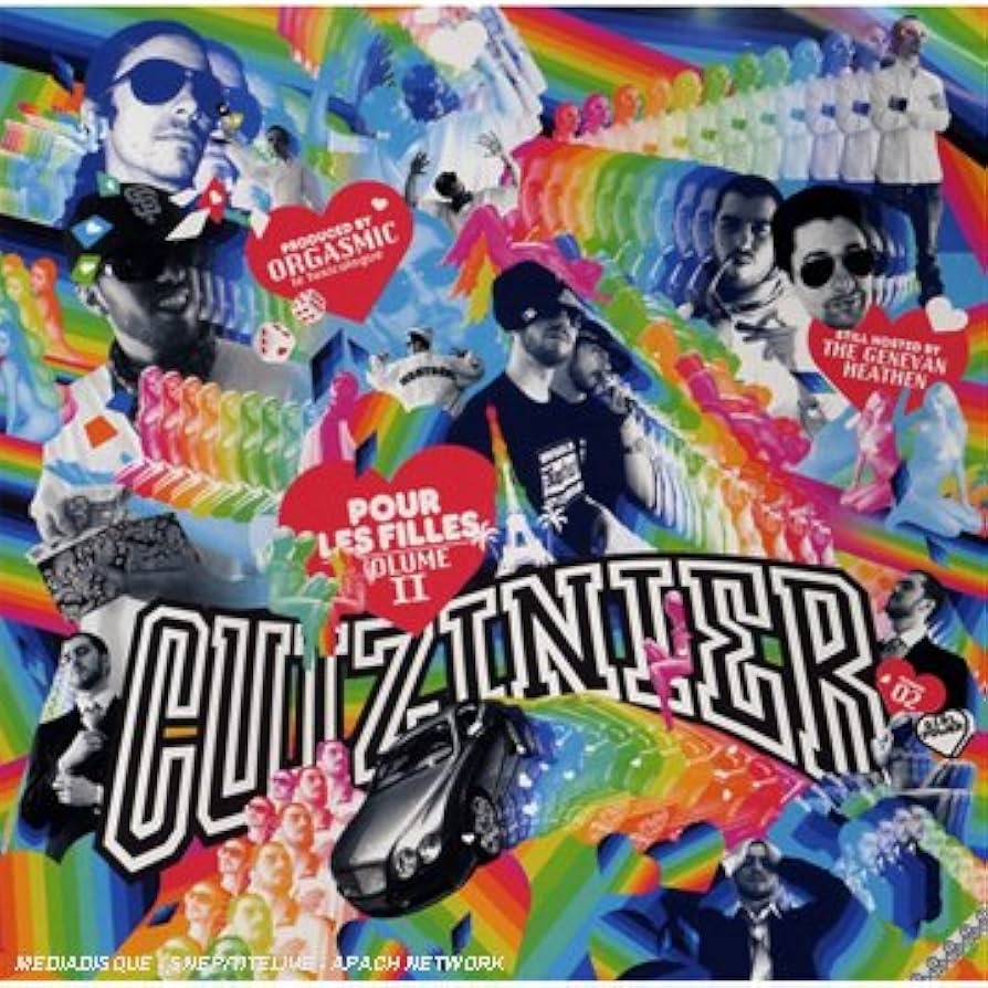 Cuizinier - Pour les Filles