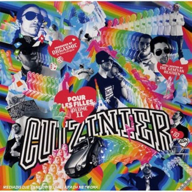 Cuizinier - Pour les Filles