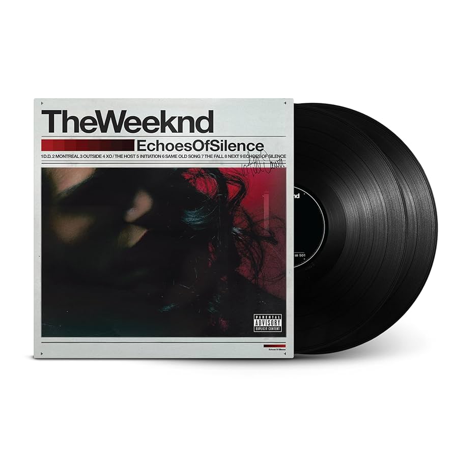 The Weeknd - Echoes of Silence