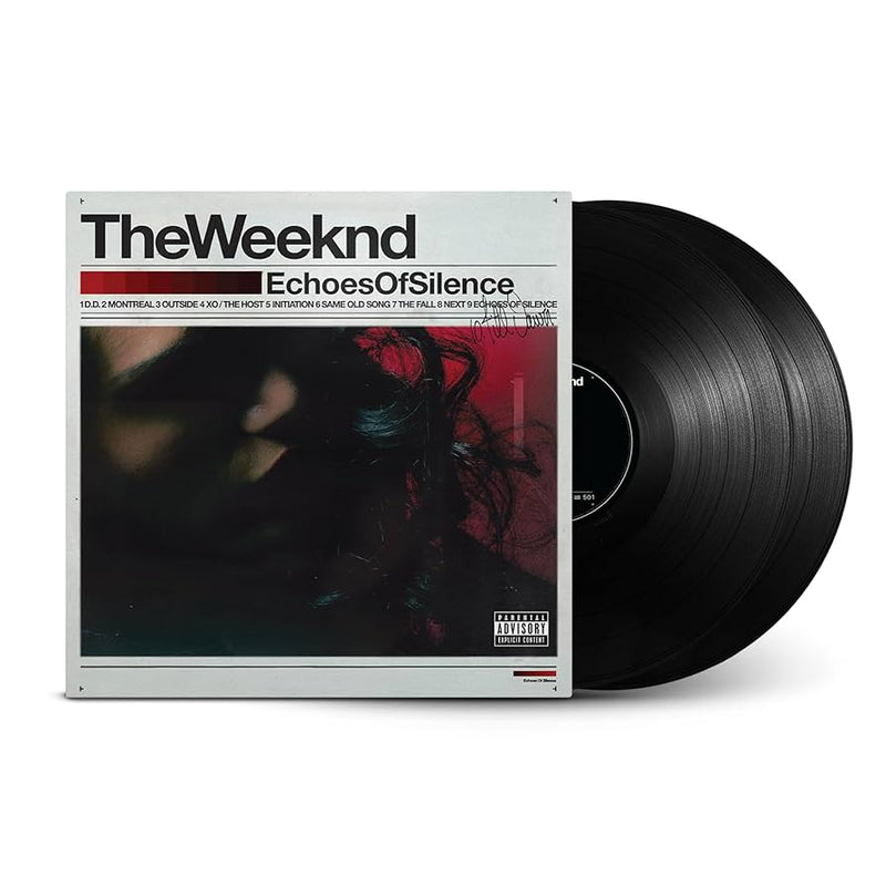 The Weeknd - Echoes of Silence