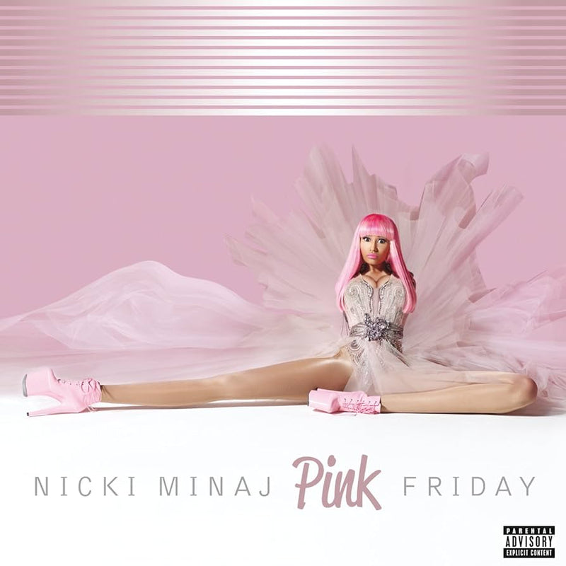 Nicki Minaj - Pink Friday