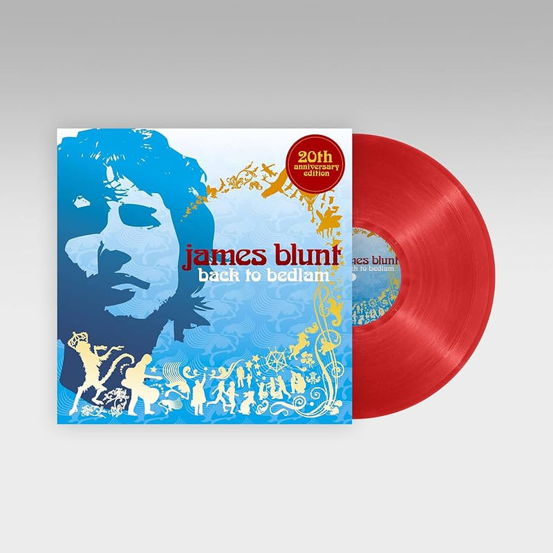 James Blunt - Back to Bedlam