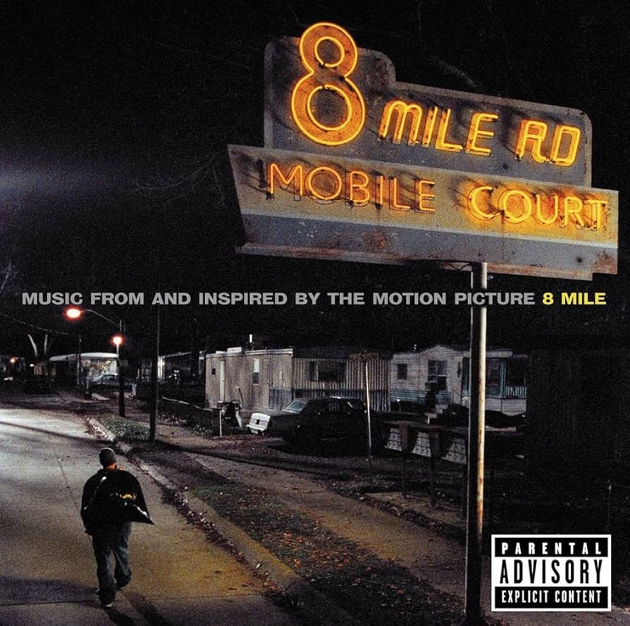 Eminem - 8 Mile (Soundtrack)