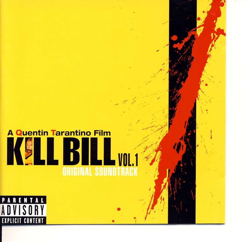 Kill Bill Vol. 1 (Soundtrack)