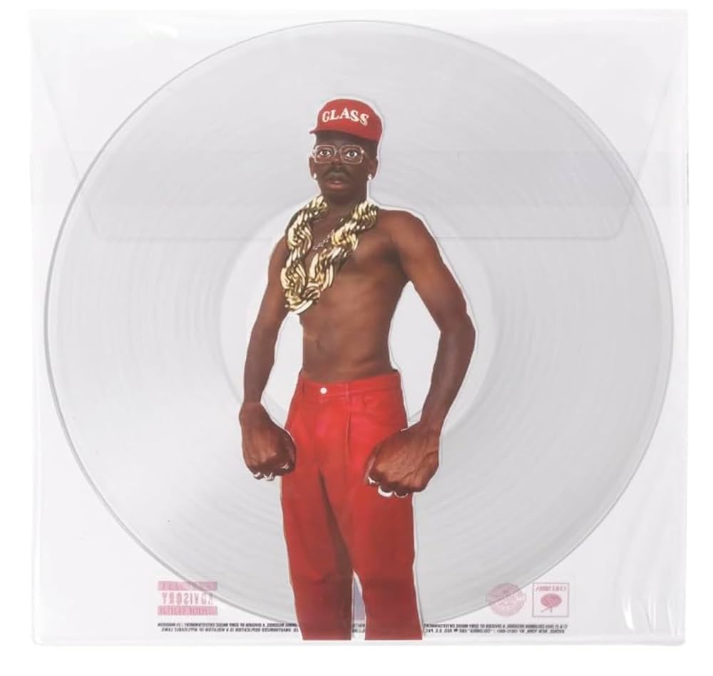 Tyler, The Creator - Don't Tap the Glass