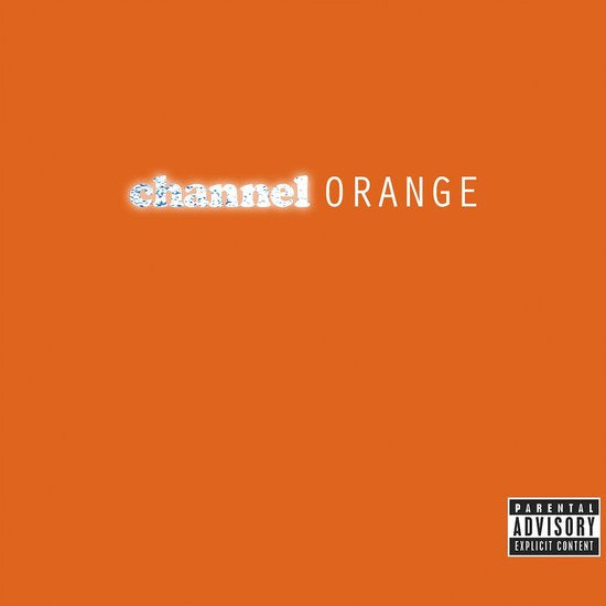 Frank Ocean - Channel Orange