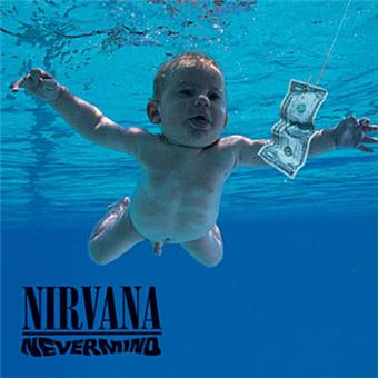 Nirvana - Nevermind