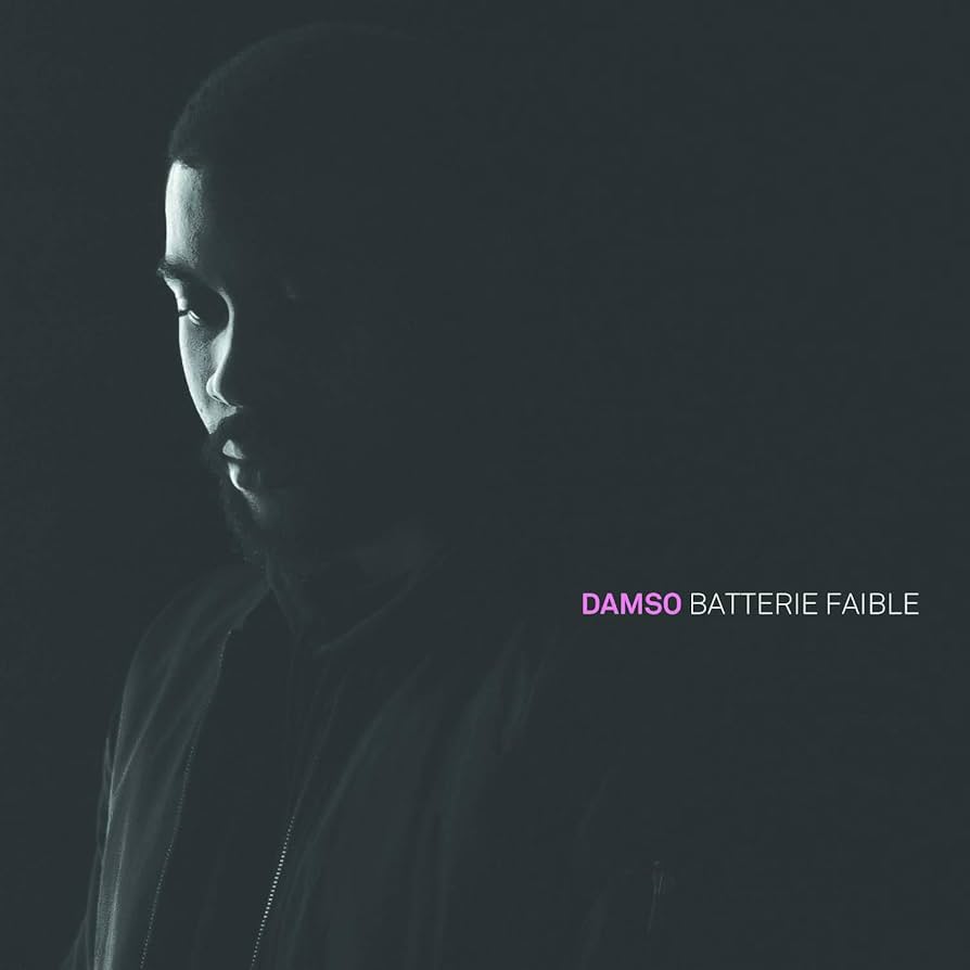Damso - Batterie Faible