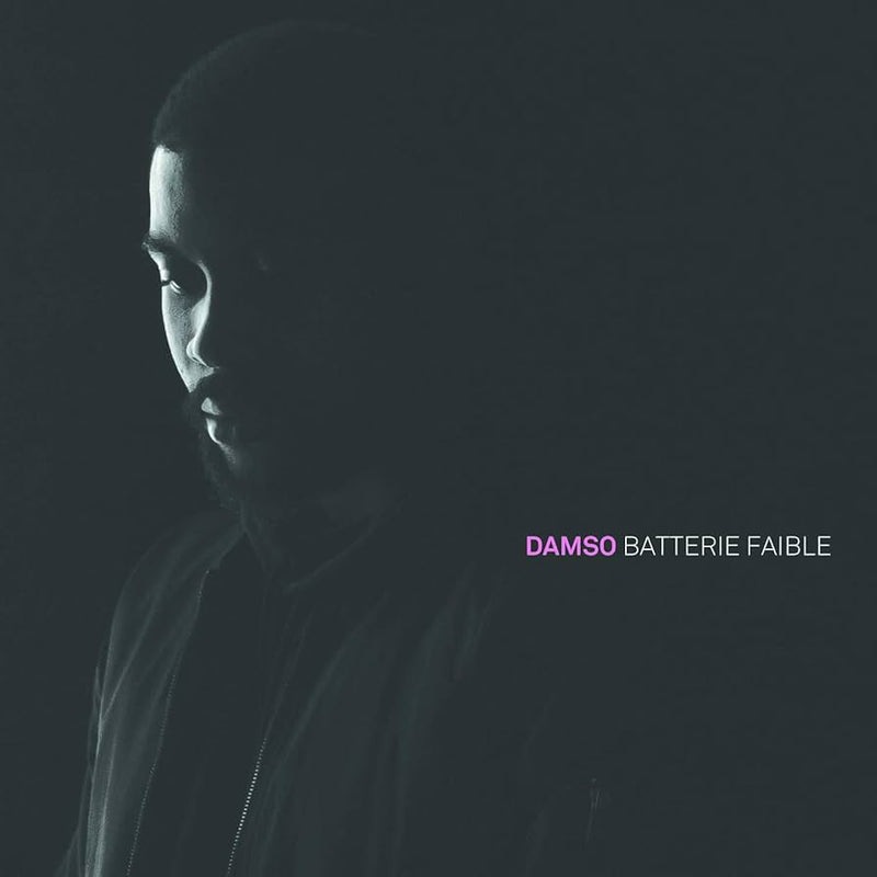Damso - Batterie Faible