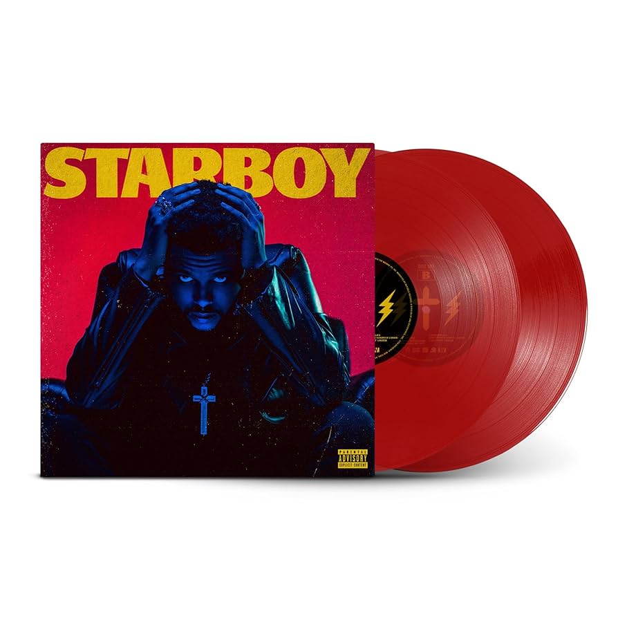 The Weeknd - Starboy