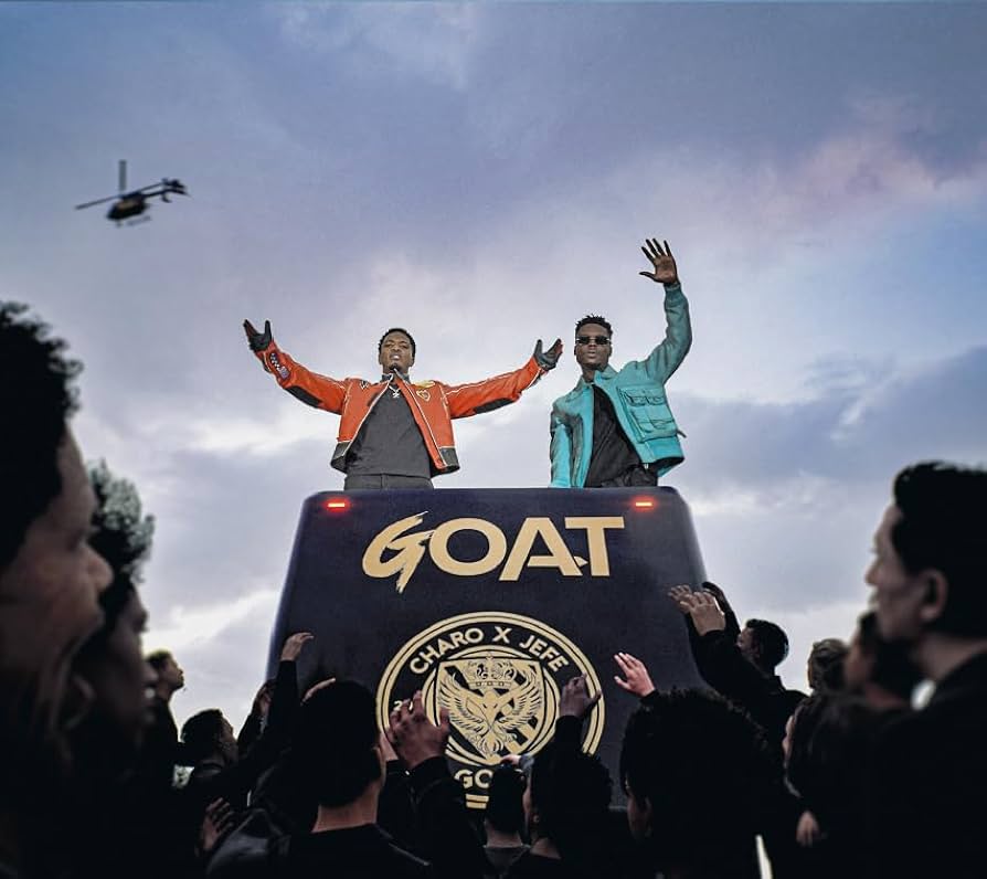 Niska & Ninho - GOAT