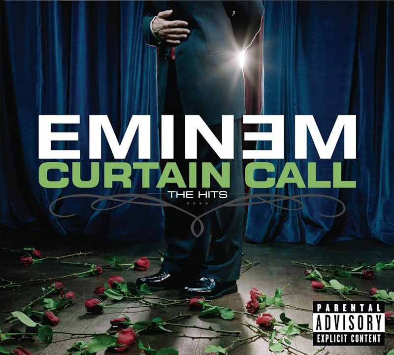 Eminem - Curtain Call (The Hits)