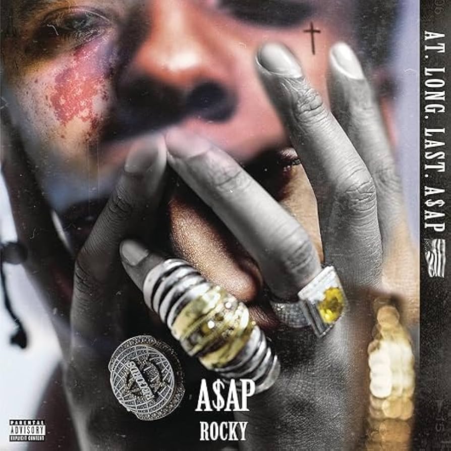 A$AP Rocky - At.Long.Last.A$AP