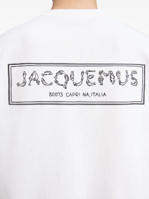 JACQUEMUS Meru T-shirt