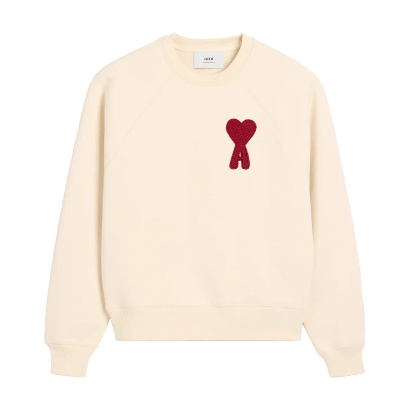 AMI PARIS Gros Cœur Sweatshirt