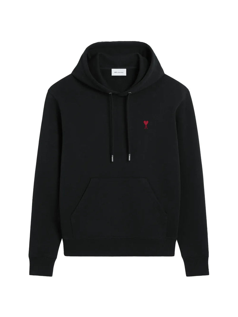 AMI PARIS Petit Cœur Hoodie