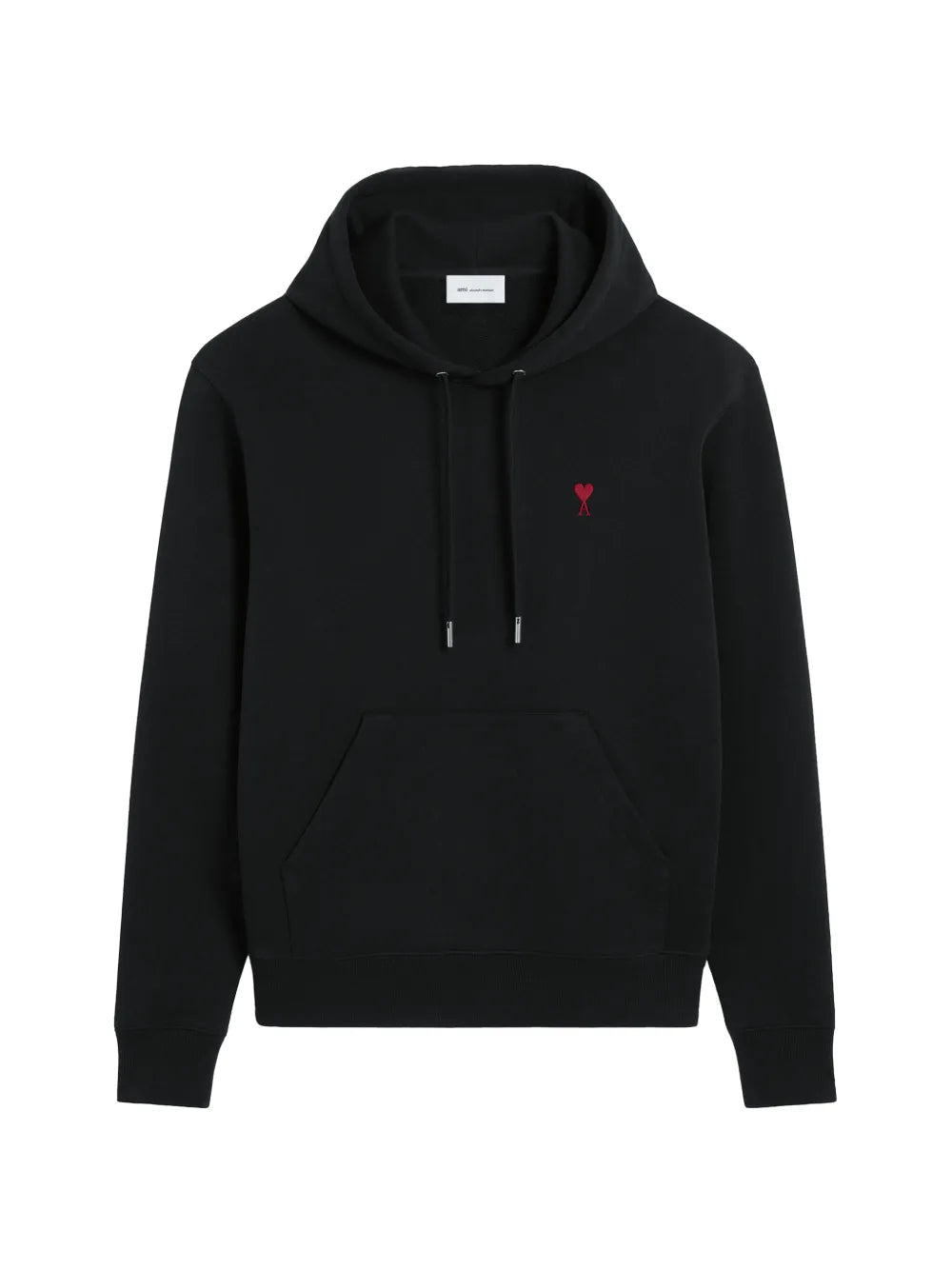 AMI PARIS Petit Cœur Hoodie
