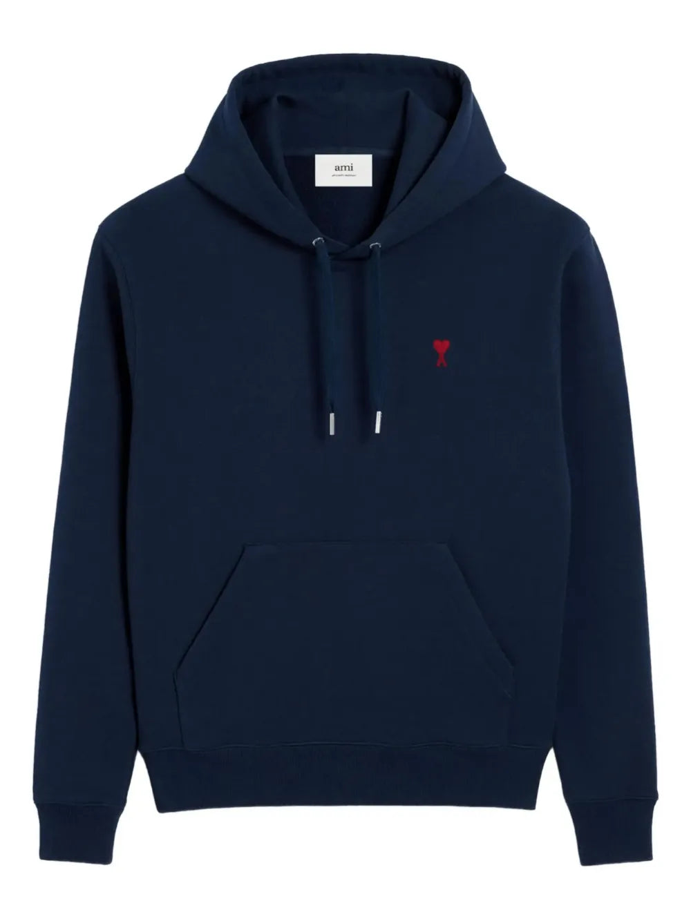 AMI PARIS Petit Cœur Hoodie