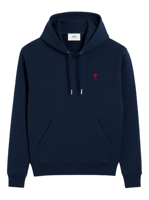 AMI PARIS Petit Cœur Hoodie