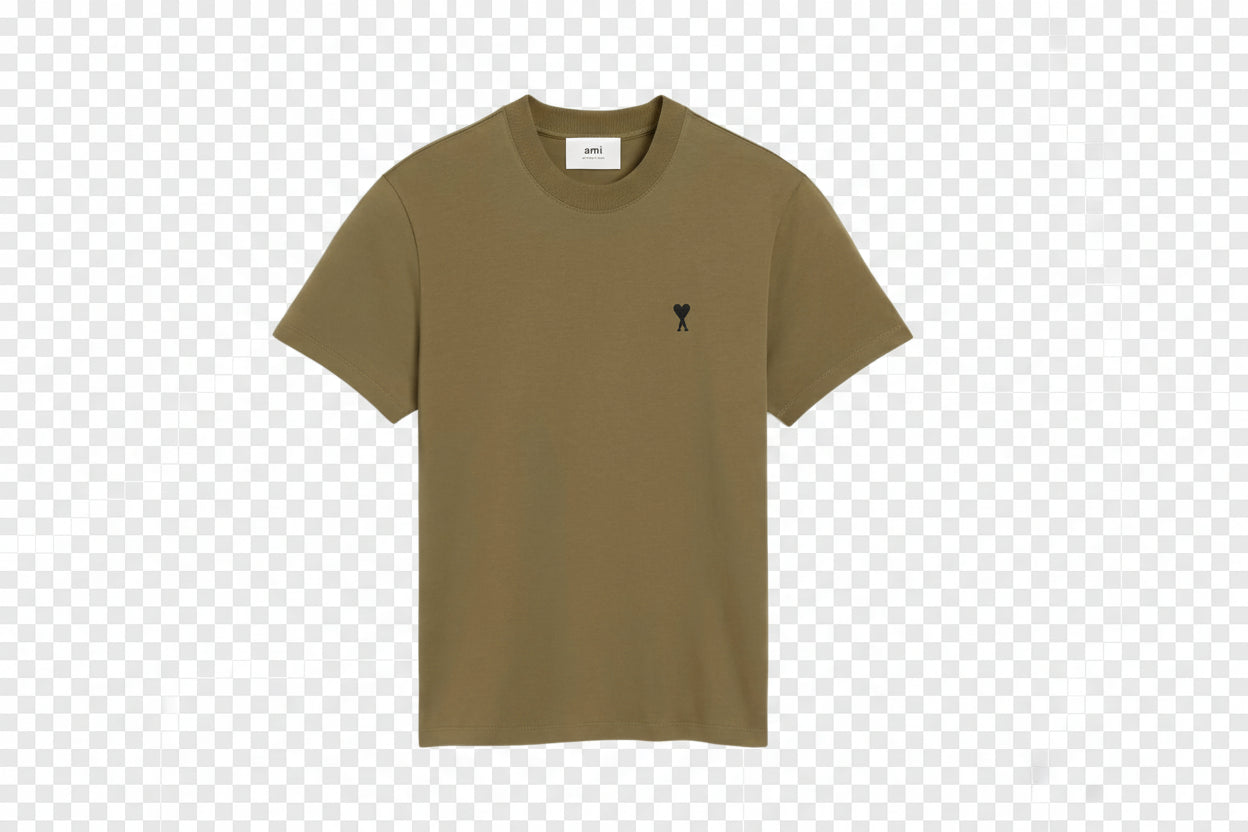 AMI PARIS Petit Cœur T-shirt