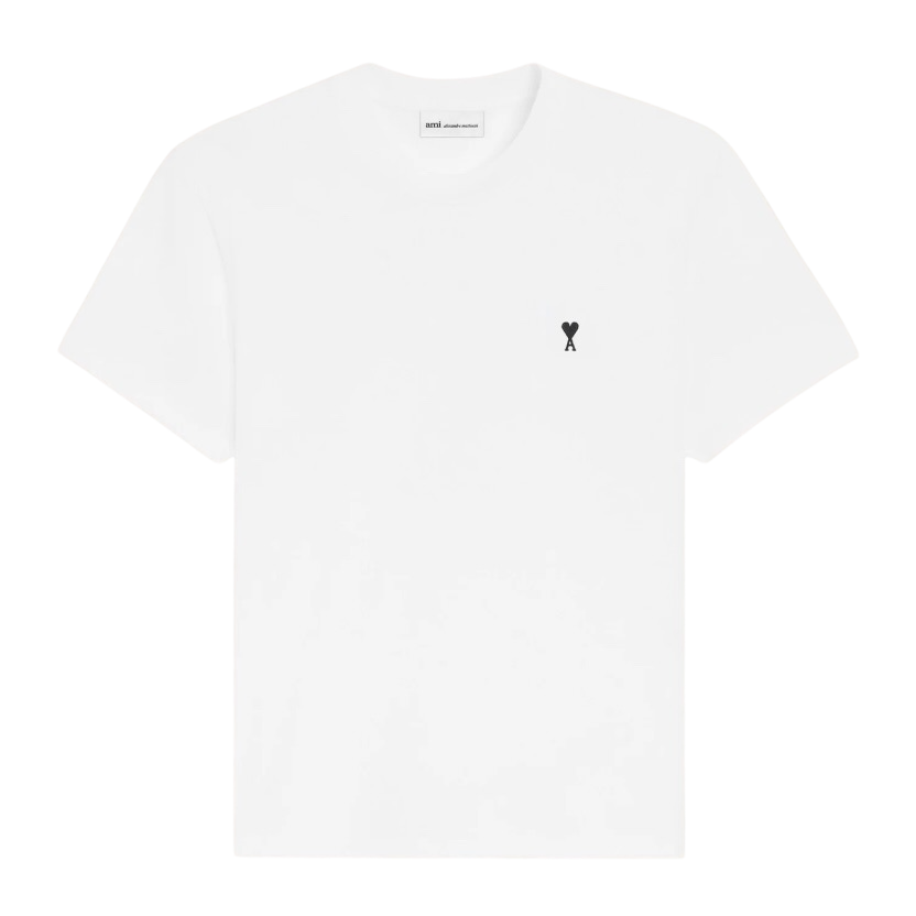 AMI PARIS Petit Cœur T-shirt