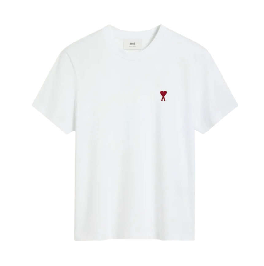 AMI PARIS Petit Cœur T-shirt