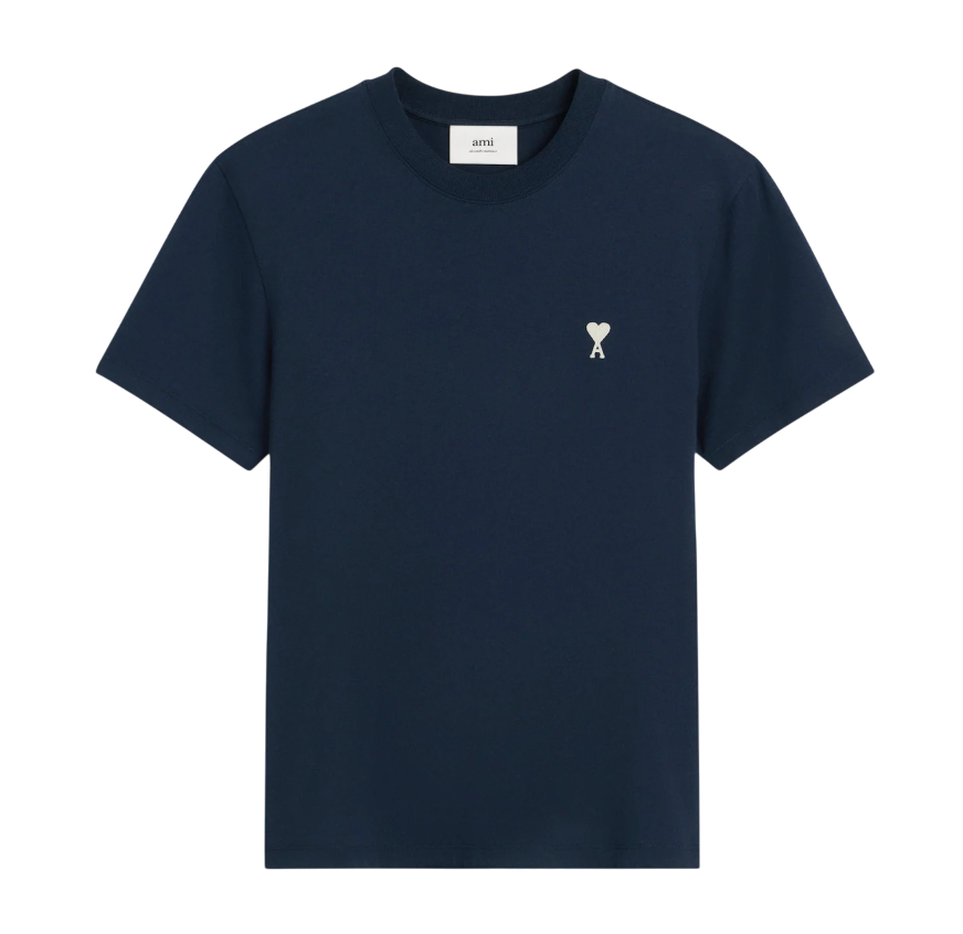 AMI PARIS Petit Cœur T-shirt
