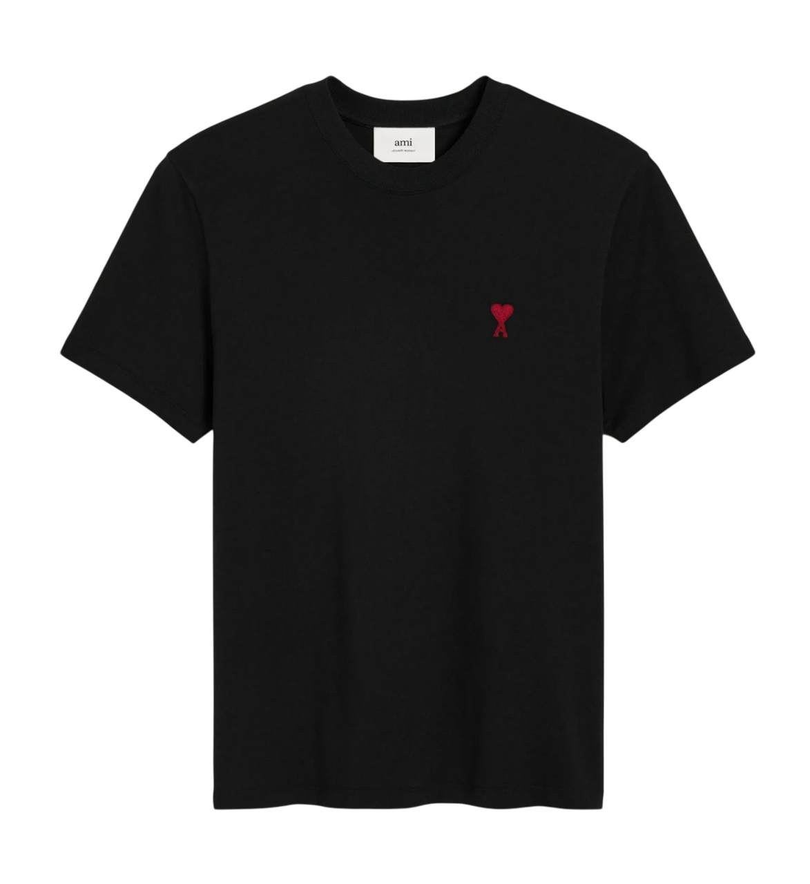 AMI PARIS Petit Cœur T-shirt